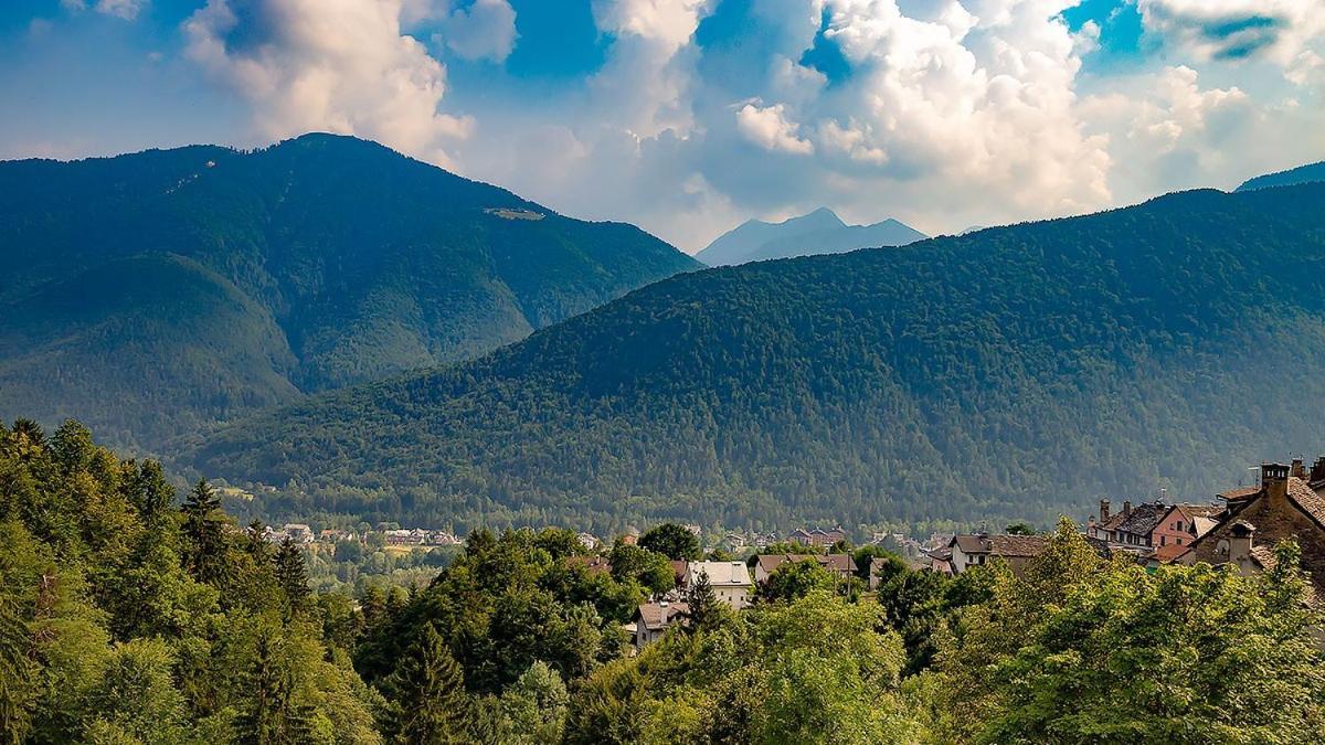 Hotel Locanda Marconi Craveggia Zewnętrze zdjęcie