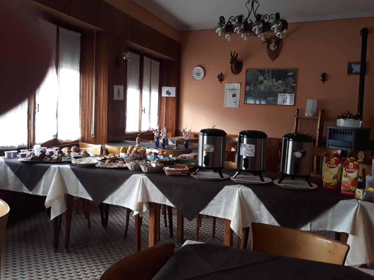 Hotel Locanda Marconi Craveggia Zewnętrze zdjęcie