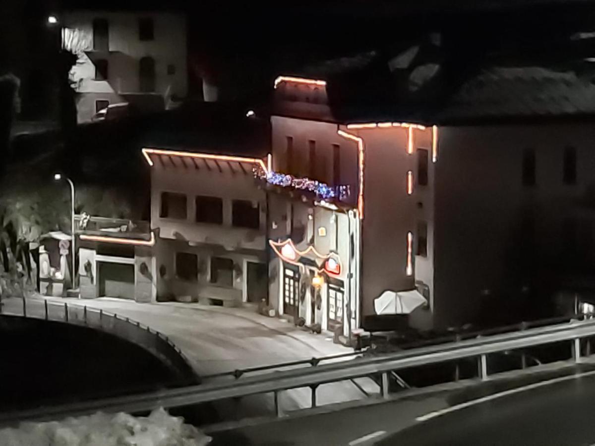 Hotel Locanda Marconi Craveggia Zewnętrze zdjęcie
